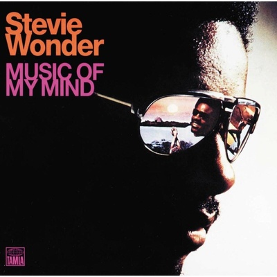 WONDER STEVIE: MUSIC OF MY MIND CD