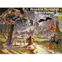 Novotná Rozália - Brána snov 2