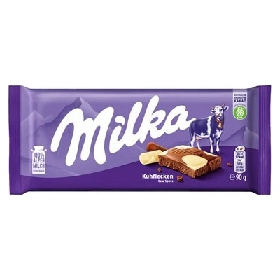 Milka Cow Spot 24 x 100 g
