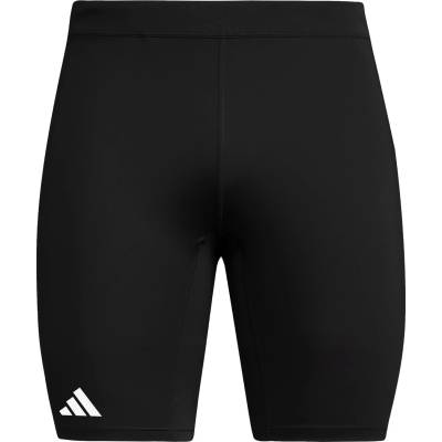 adidas Мъжки шорти за бягане adidas ADIzero Essentials Running Short Tight Running shorts - Black (012-4675-0112)