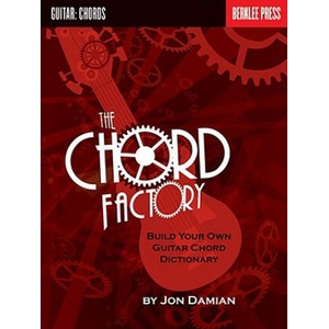 Chord Factory | Jon Damian (ISBN: 9780876390757)
