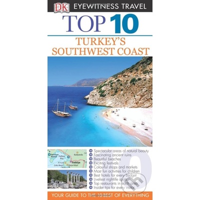 Top 10 Travel Guide Turkey's Southwest Coast