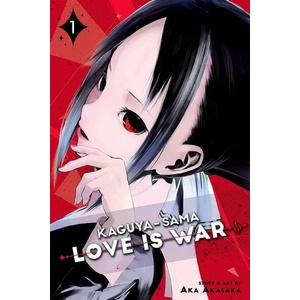 Kaguya-sama: Love Is War, Vol. 1 (ISBN: 9781974700301)