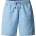 Hackett Бански гащета Hackett Seashell swimming shorts - Blue (Sea Green)