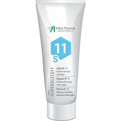 Adler Pharma Adler Topics krém Nr. 11 Silicea 200 ml