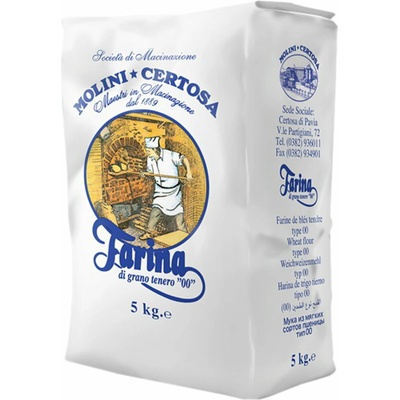 Molini Certosa múka "00" 5 kg