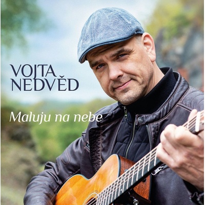 Vojta Nedvěd - Maluju na nebe CD
