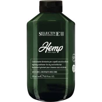 Selective Professional Hemp Hydrating Conditioner 200 ml