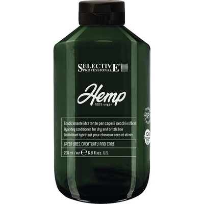Selective Professional Hemp Hydrating Conditioner 200 ml