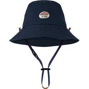 Buff Детска шапка Buff Kid's Play Booney Hat - Raz Night Blue - размер One Size (904-1516-0411)