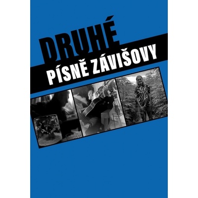 Druhé písně Závišovy - Milan Smrčka