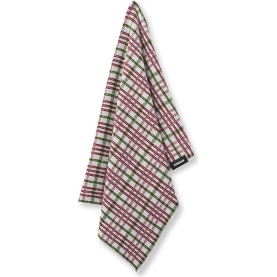 Humdakin 83 Knitted Christmas кухненска кърпа, каре, 45 x 70 см, бежова (83-244)