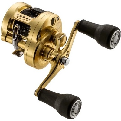 Shimano Calcutta Conquest 401 MD XG Left Hand Long Handle