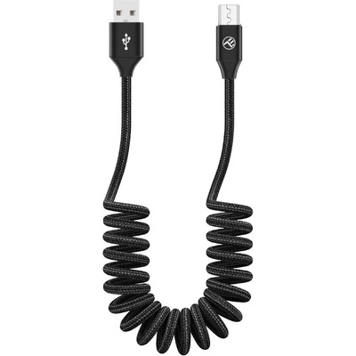 Tellur Разтегателен кабел Tellur MicroUSB към USB - 1, 8м (TLL155394)
