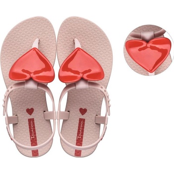 Ipanema Class Love Kids 26563-22315 dětské sandály růžové