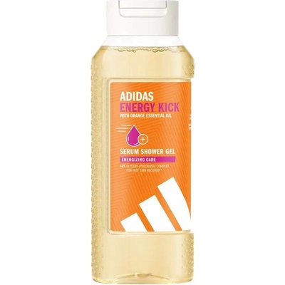 adidas Active Skin & Mind Energy Kick sprchový gel 250 ml