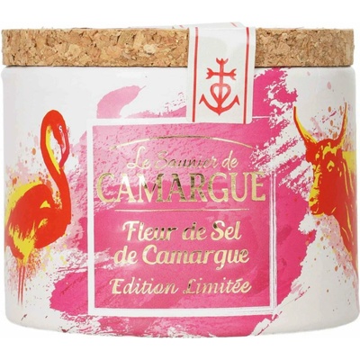 Le Saunier de Camargue fior di Sale soľ Camargue 125g