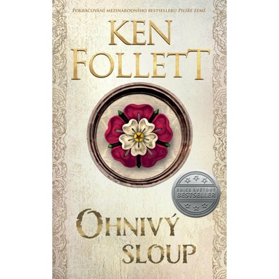 Ohniv ý sloup - Follett Ken