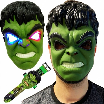 Rubies Maska Hulk