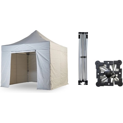 Tentino Small Hexagon 3 x 3 m šedá