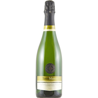 Cava Torreblanca Brut nature 11,5% 0,75 l (holá láhev)