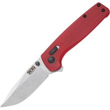 SOG Terminus XR Crimson G10 SOGTM1023BX