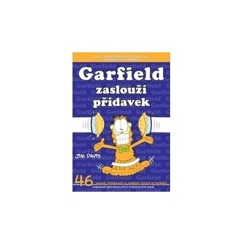Garfield zaslouží přídavek č. 46