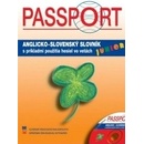 Passport junior + CD