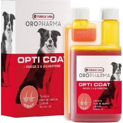 VL Oropharma dog Opti Coat 250 ml