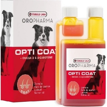 VL Oropharma dog Opti Coat 250 ml