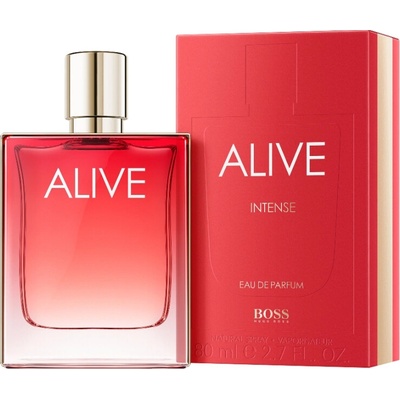 Hugo Boss Boss Alive Intense parfumovaná voda dámska 80 ml