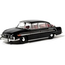 Abrex Tatra 603 1969 čierna Interiér červená 1:43