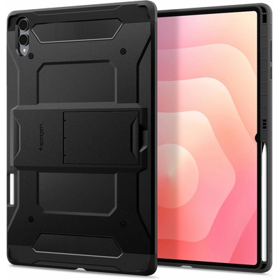 Spigen Tough Armor Pro Black Samsung Galaxy Tab S11 Ultra ACS10218