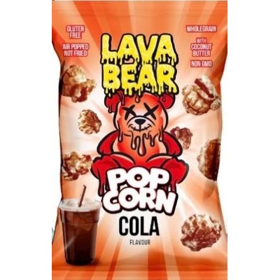 LAVA BEAR Лава Беър Кола