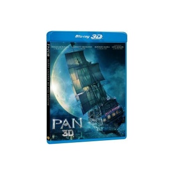 Petr Pan 3D BD