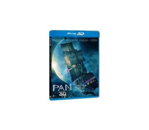 Petr Pan 3D BD