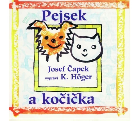 Pejsek a kočička