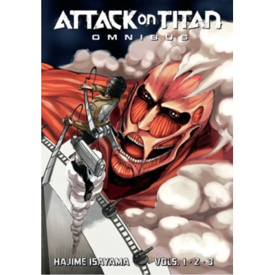 Attack on Titan Omnibus 5 - Hajime Isayama