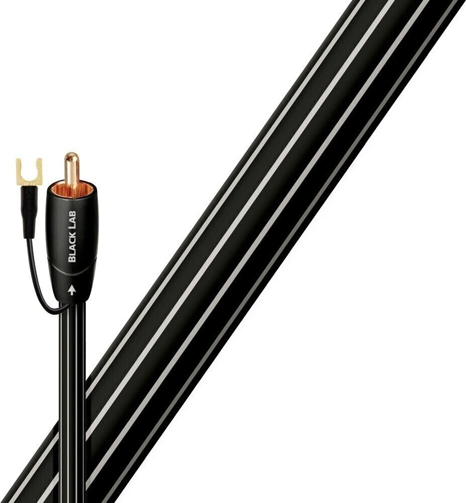 AudioQuest Black Lab 2m