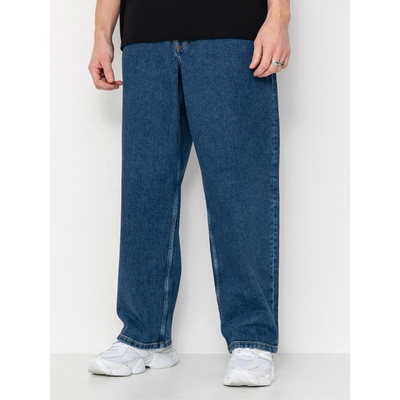 Homeboy X Tra Monster Gothic denim washed blue