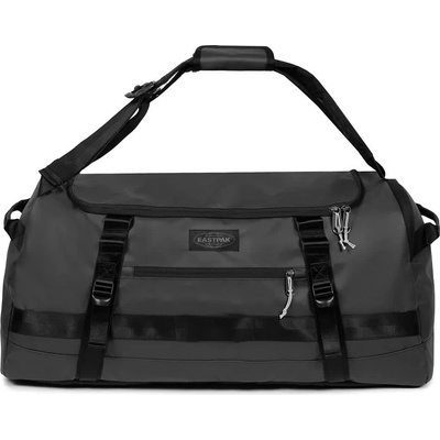 EASTPAK Сак Eastpak Duffel Pack M 70L duffle bag - Black (Tarp Black2)