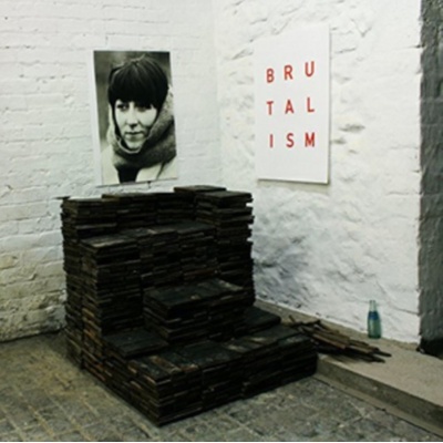 Brutalism - Idles CD
