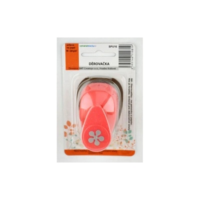 děrovačka 16 mm Kytka 6 – Zbozi.Blesk.cz