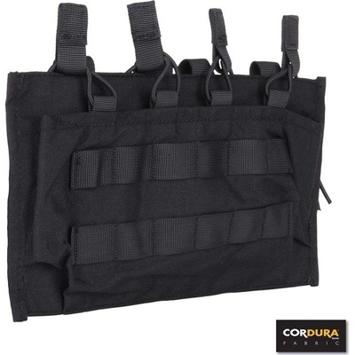 101 Inc LQ na zásobníky 4 x M4 černá