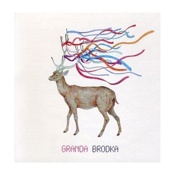BRODKA: GRANDA CD