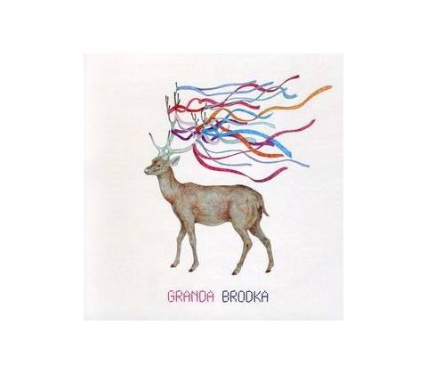 BRODKA: GRANDA CD
