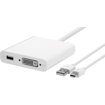 Apple Mini Displayport to Dual-Link DVI MB571Z/A