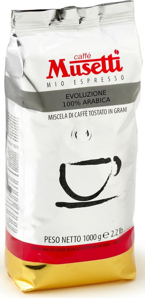 Musetti Evoluzione 1 kg od 759 Kč - Heureka.cz