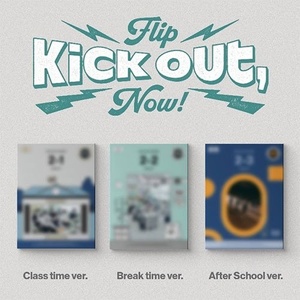 Daniel Shopping s. r. o KickFlip: Kick Out, Flip Now! - CD (083107)