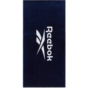 Reebok Хавлиена кърпа Reebok Beach Towel Postiano - Vector Navy